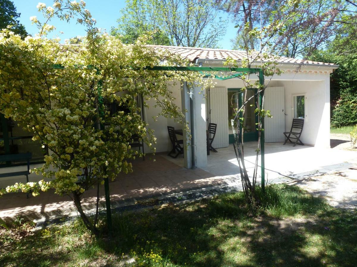 Le Cottage Ailhon Exterior foto